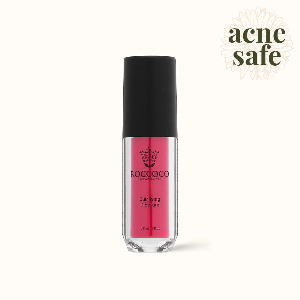 Roccoco Botanicals Clarifying C Serum