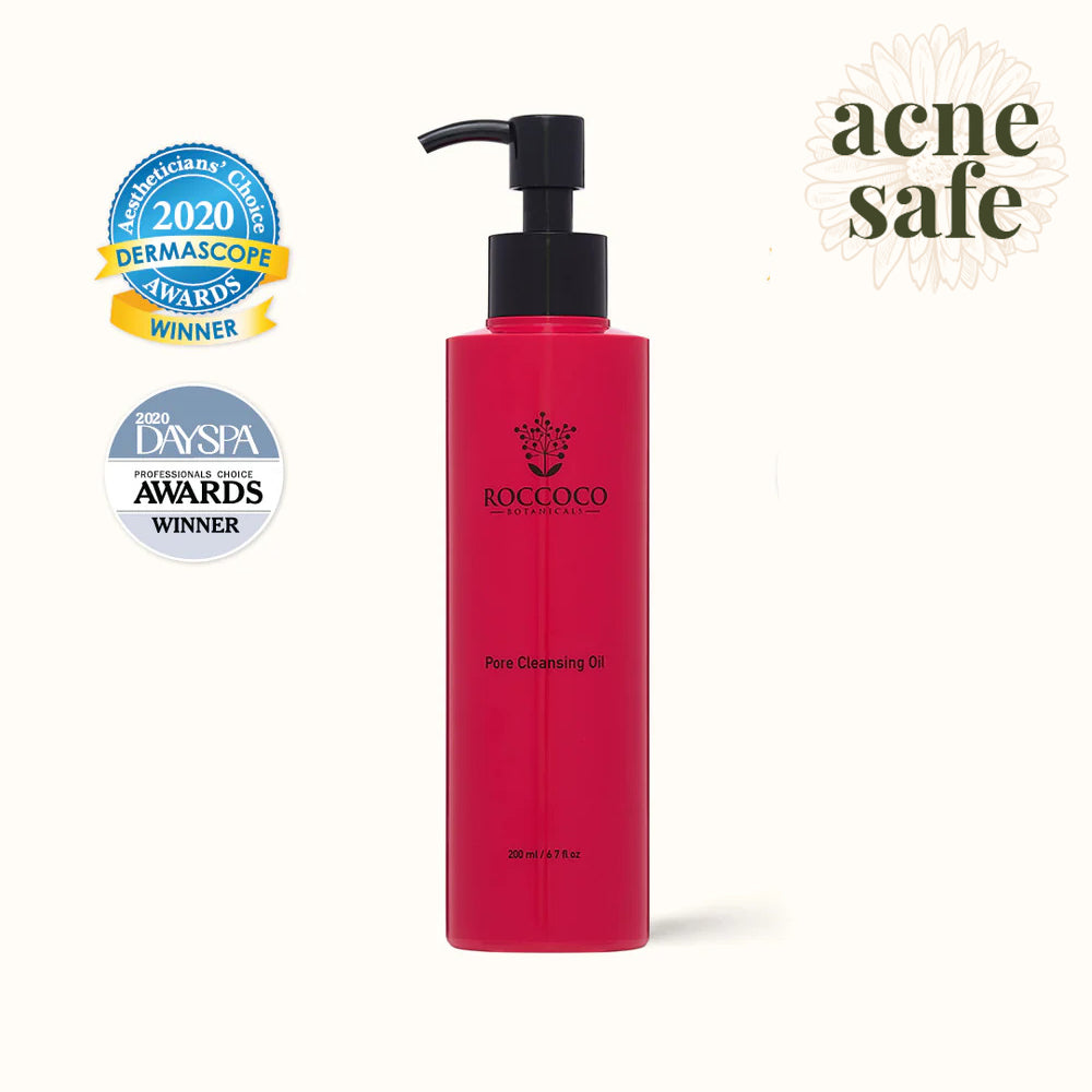 Roccoco Botanicals Pore Cleansing Oil