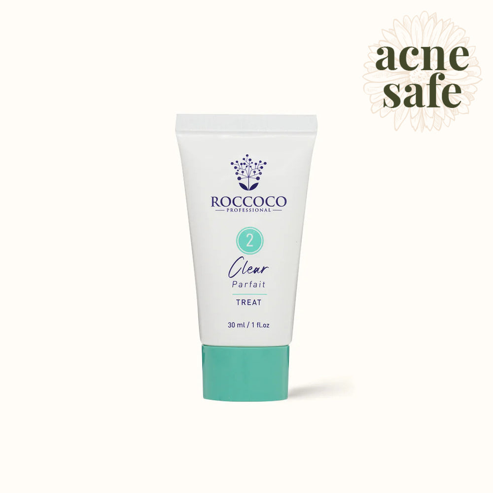 Roccoco Botanicals Teen Clear Serum