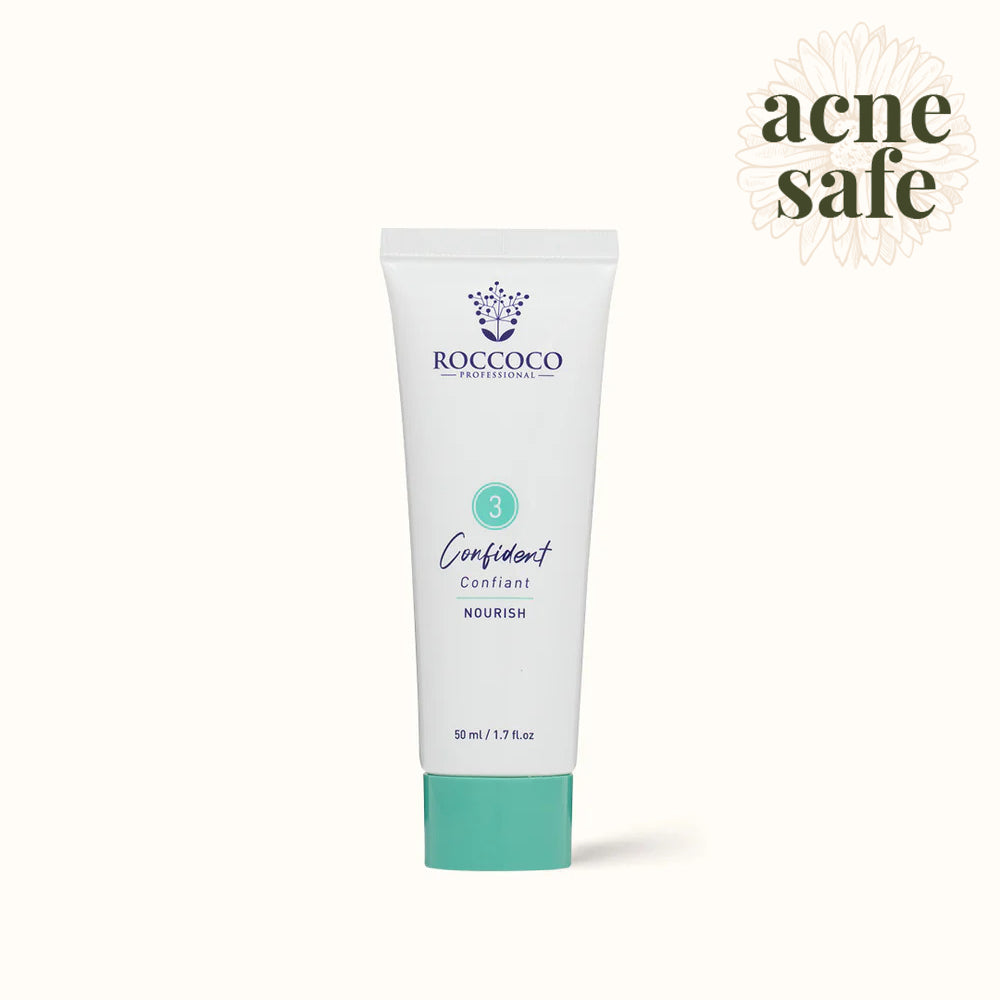 Roccoco Botanicals Teen Confident Moisturizer