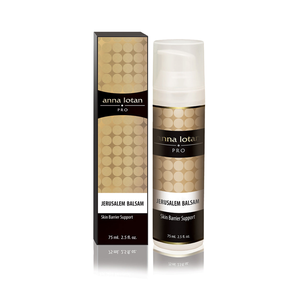 Anna Lotan Jerusalem Balsam Skin Barrier Support