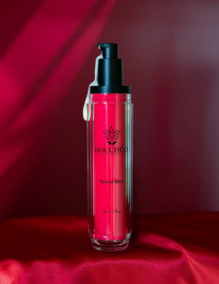 Roccoco Botanicals Rescue Balm