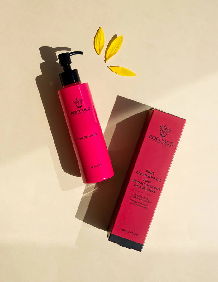 Roccoco Botanicals Pore Cleansing Oil