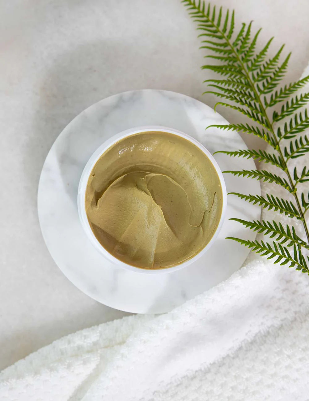 Roccoco Botanicals Sulfur Mask